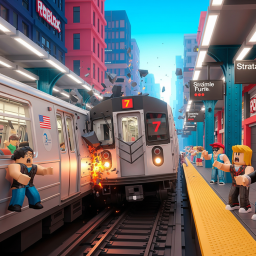 Subway Battleground NYC