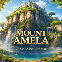 [EVENT x10 + FREE AVA] MOUNT AMELA 