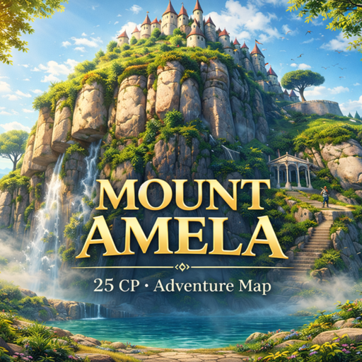 [UPD + FREE AVA] Mount Amela 