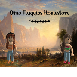 Dino Nuggies Homestore
