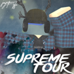 Supreme - Tour