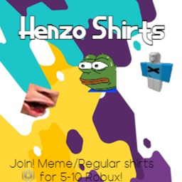 Shirts :D