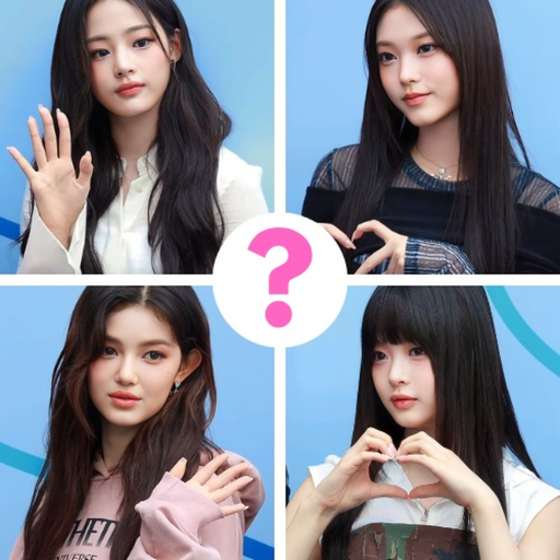 Guess the KPOP