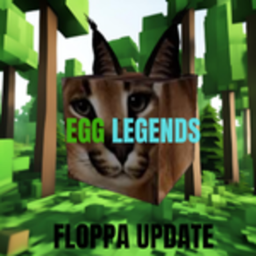Egg Legends (FLOPPA UPDATE LIMITED)