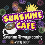 Sunshine Cafe! Group.