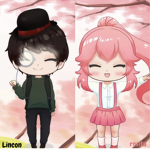 Lincon386 y Rosita :D