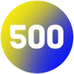 500 Stage Completionist Roblox badge thumbnail