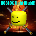 ROBLOX Fight Club!!!