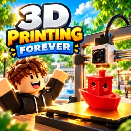 3D Printing Forever icon