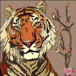 Wild animal Army
