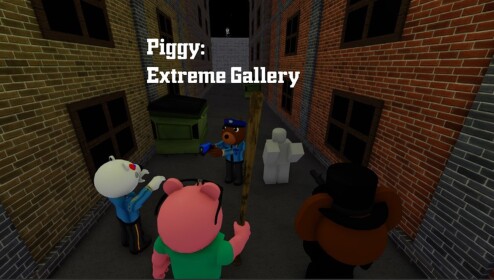 Piggy: Extreme Gallery