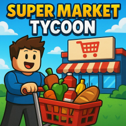 🏪 SuperMarket Tycoon!