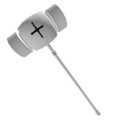 Judgment Hammer