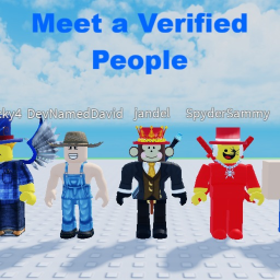 Meet a Verified People