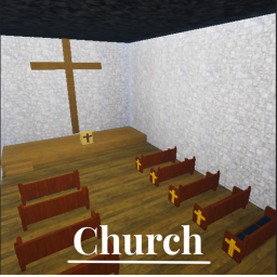 [UPD] Church: Group Game