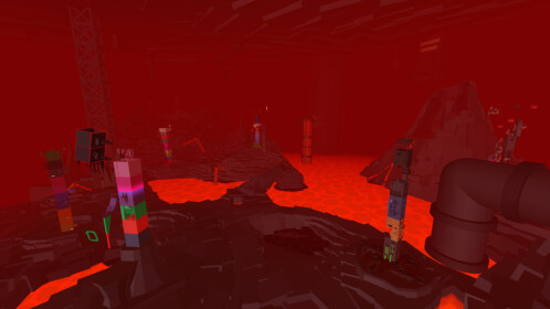 Eternal Towers of Hell