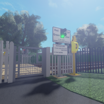 Little & Great Churchton Area Level Crossings