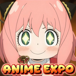 [🌟 50+ BADGES ] Anime EXPO