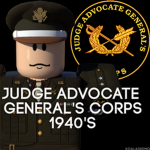 Judge Advocate General’s Corps 1940’s