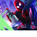 The SpiderVerse!