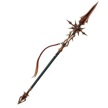 Abyssal Thorn Spear thumbnail