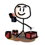 Explosive Stickman