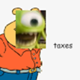 Help binky not pay his taxes OBBY!