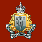 RGR • Royal Gibraltar Regiment •