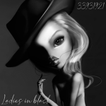Ladies in blαck