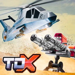 🚁[HELICOPTER] Tower Defense X: BETA