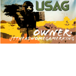 USAG~U.S. Army Group~USAG