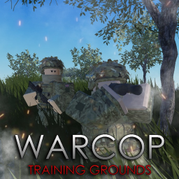 Warcop Training Grounds