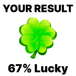 Luck Test 🍀