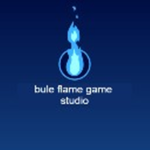 blue flame game studio