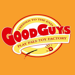 Good Guys Factory | Child's Play