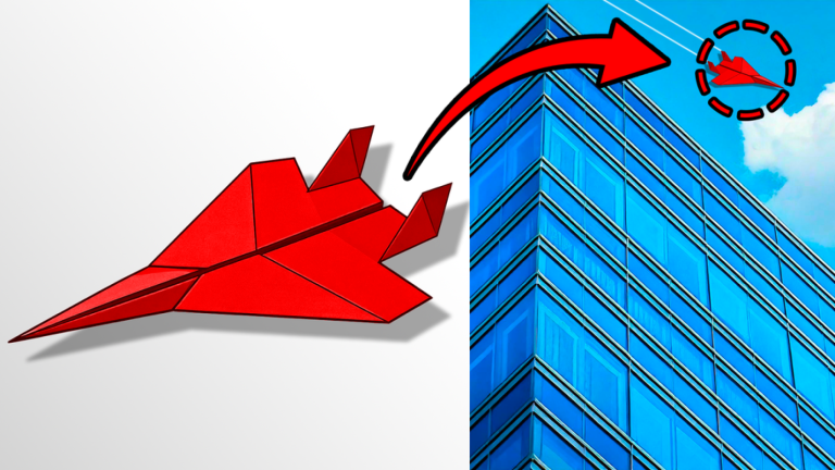 Be a Paper Airplane screenshot 2