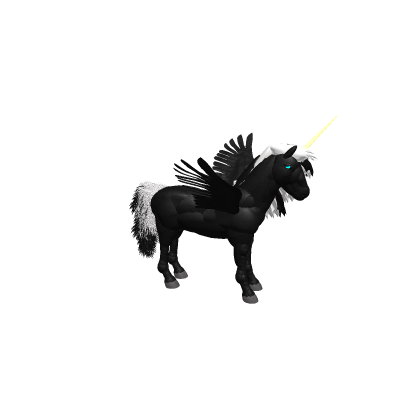 unicorne pony