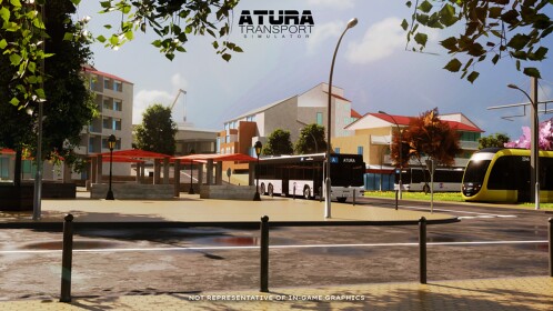 Atura Transport Simulator