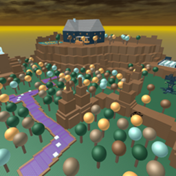 Yorick's Brick Battle