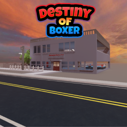 Destiny Of Boxer [City + Menu MAJ]