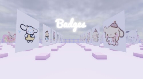 ୨୧˚ cute profile badges