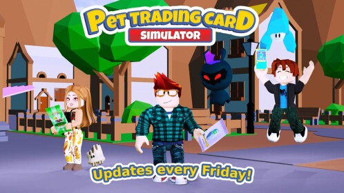 [🎶] Pet Trading Card