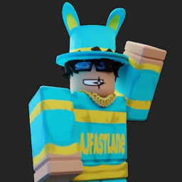 AJ's In-Game Merch Store! 👕