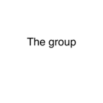 Project how many people can join this group