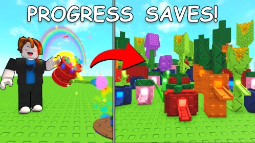 👩‍🌾 2 Player Garden Tycoon