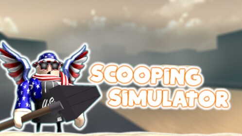 Scooping Simulator