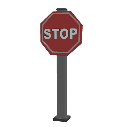 Stop Sign