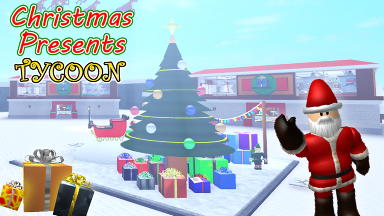 Christmas Presents Tycoon screenshot 3