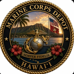 Hawaii Marine Corps |MCRD|