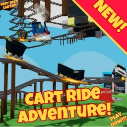 Cart Ride Adventure icon